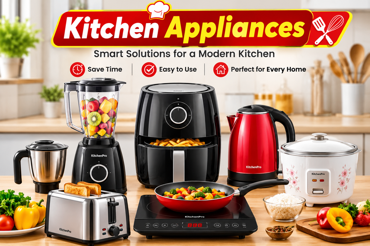 Kitchen Appliances