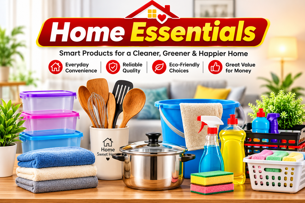 Home Essentials