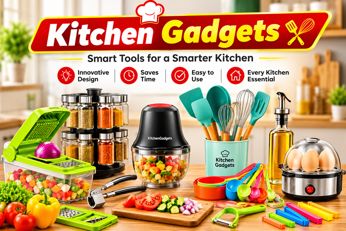 Kitchen Gadgets